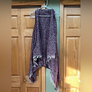 Francesca’s Sweater Cardigan